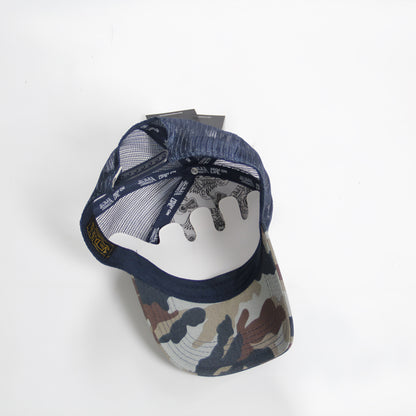 Von Dutch Originals Trucker Cap "Boston" Camo