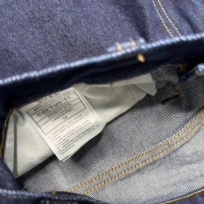 Carhartt Jeans Landon NWOT dark blue (31)