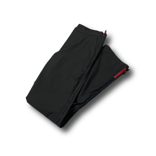 Prada Sport Linea Rossa 00s Trackpants Full-zip