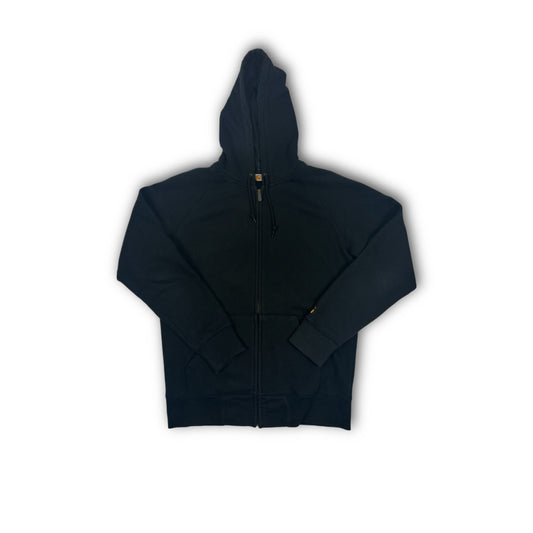 Carhartt Zip Hoodie black "Hooded Chase Jacket"