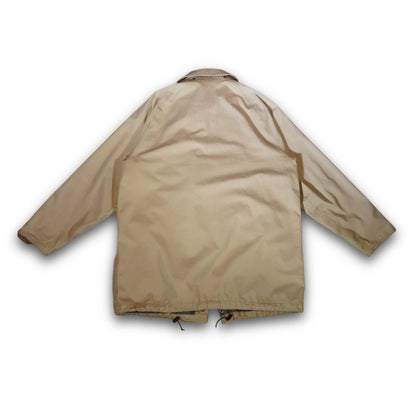 Barbour Vintage Trenchcoat beige