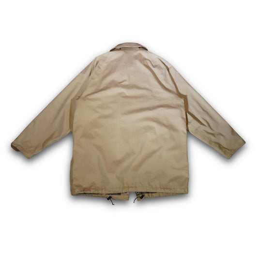Barbour Vintage Trenchcoat beige