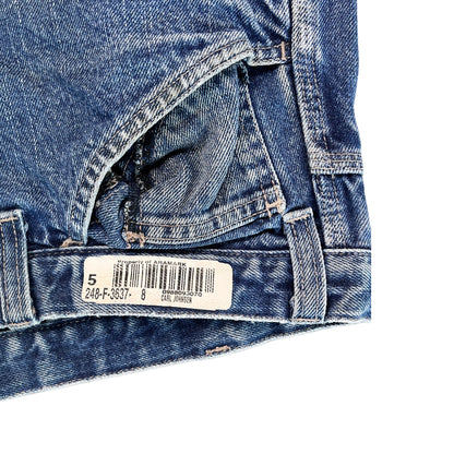 Dickies Vintage Workwear Fire Resistant Carpenter Cargo Jeans Denim
