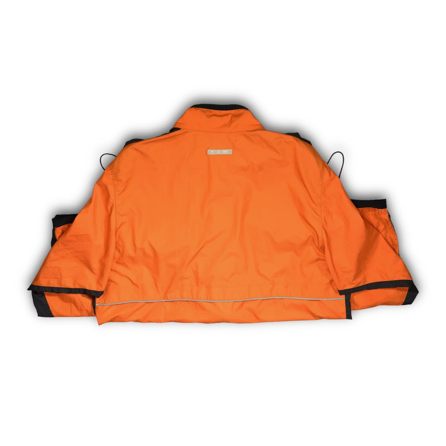 Nike 90s Track Jacket Lightweight Orange (L)