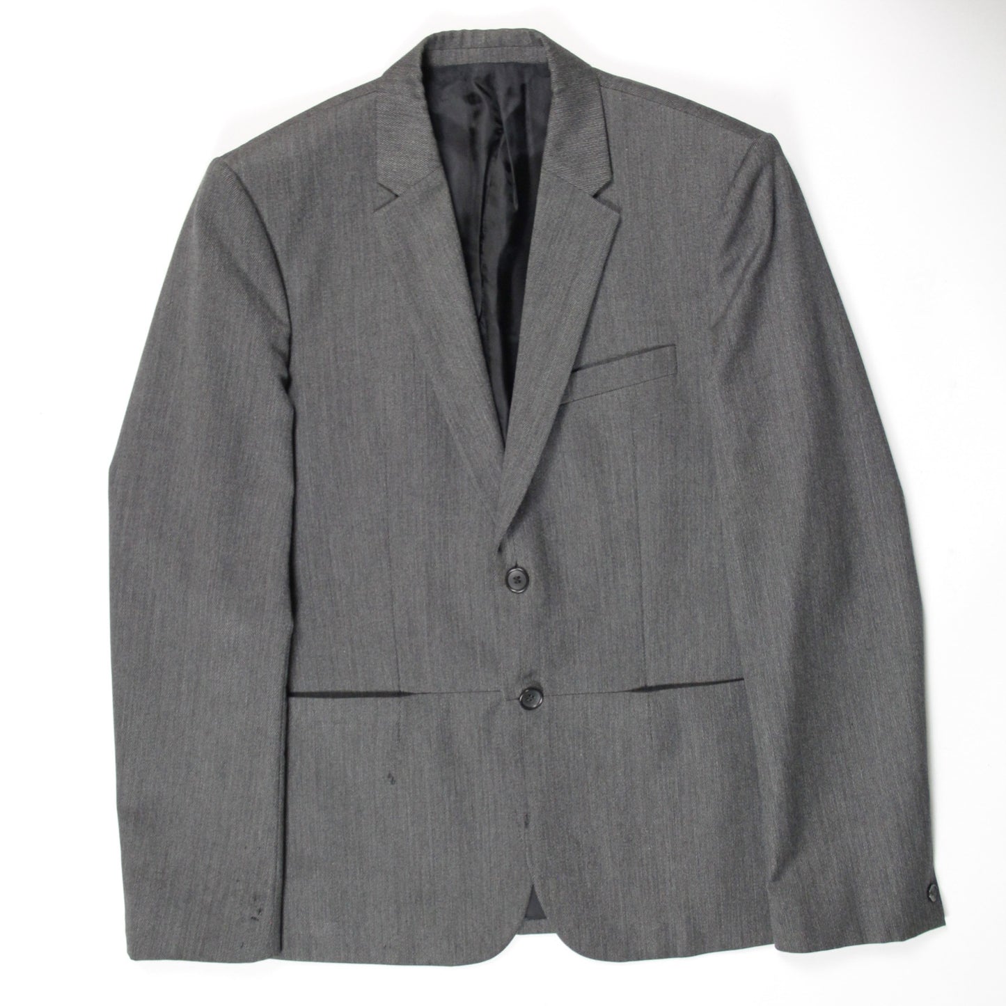 Balenciaga Blazer Suit Jacket