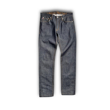 Billionaire Boys Ice Cream Selvedge Raw Denim Jeans RARE (32)