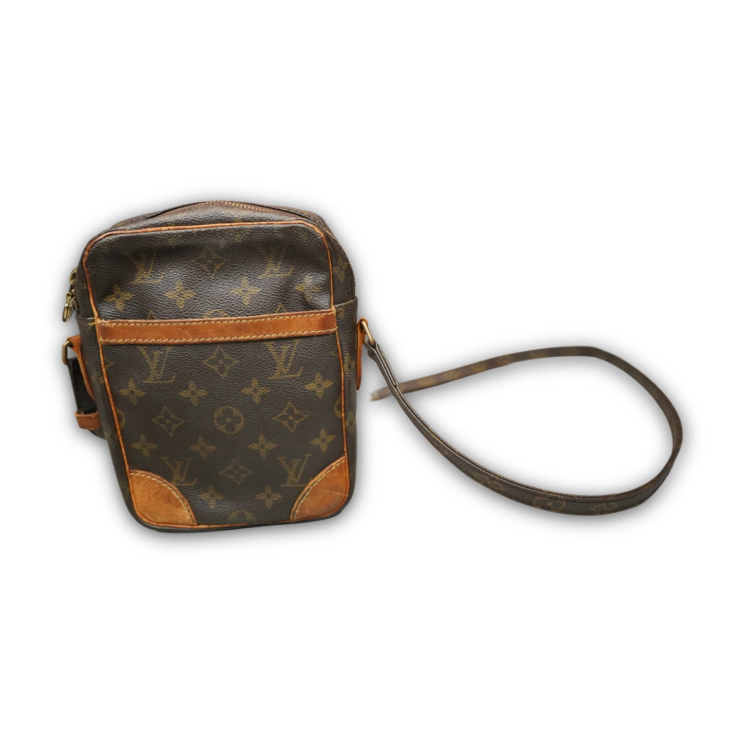 Louis Vuitton Danube PM Monogram Crossbody Bag