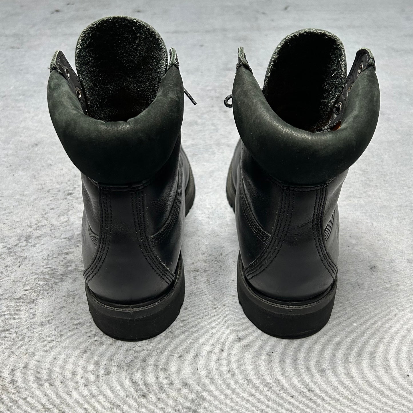 Timberland Boots black