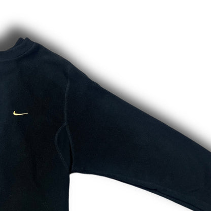 Nike Fleece Sweater Vintage black