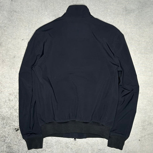 Blauer USA Soft Shell Bomber Jacket navy blue (S)