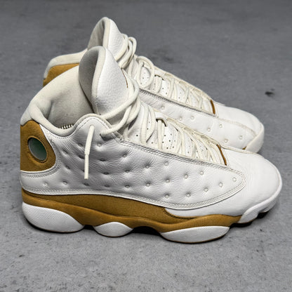 Nike Air Jordan 13 Retro "Wheat" white (42.5)