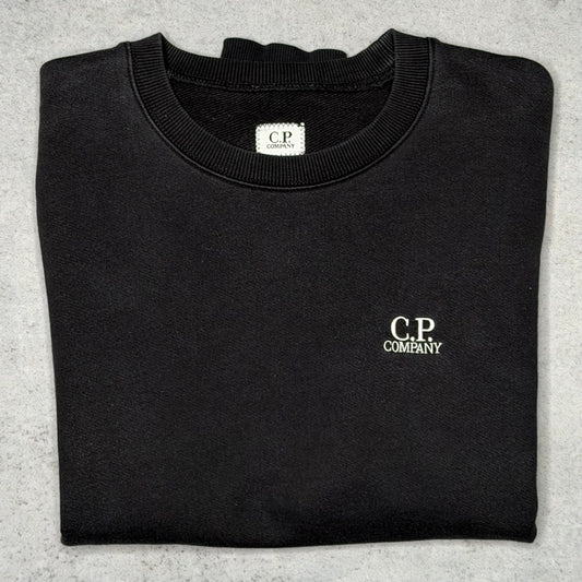 C.P. Company Sweater black (M)