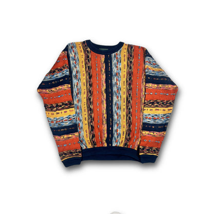 Tundra Canada OG Vintage Knit Sweater B.I.G. 90s