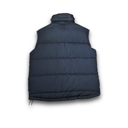 Nike 00s Puffer Down Gilet Weste navy (L)