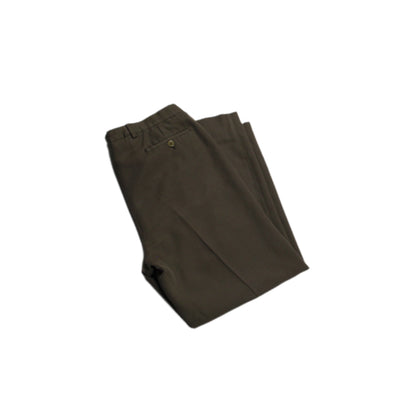 Burberry Chino Anzugshose Vintage brown