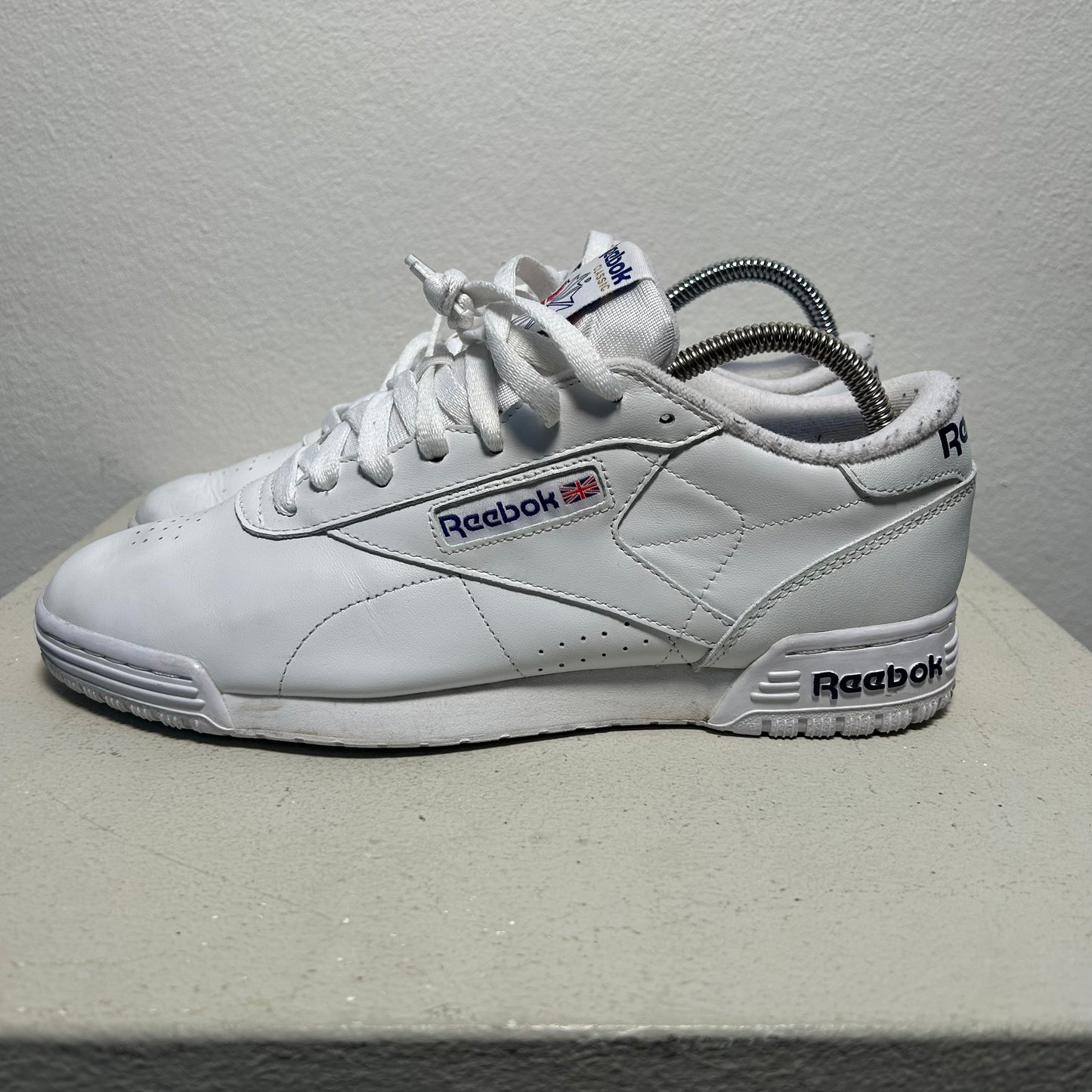 Reebok Sneaker Exofit Lo Clean Logo Sneaker white (41)