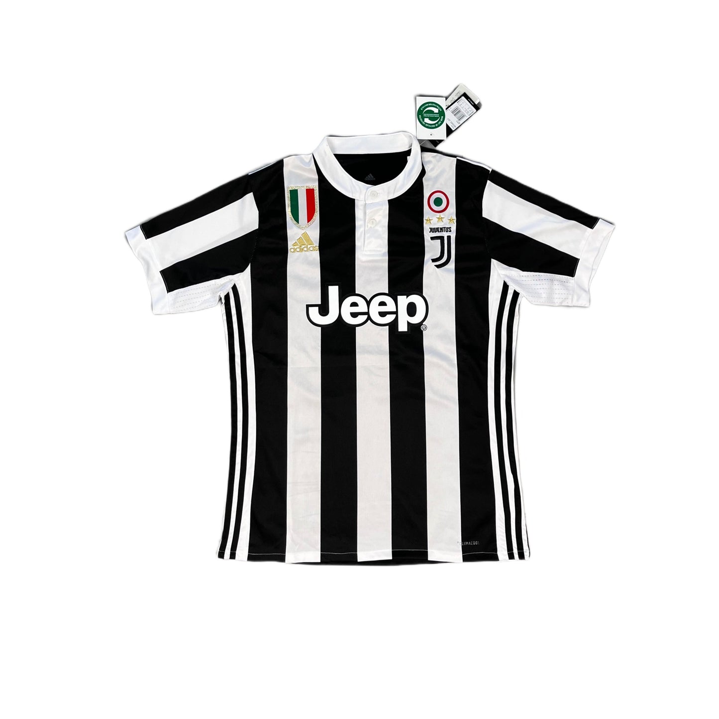 Adidas Juventus Home Trikot Season 2017 Höwedes