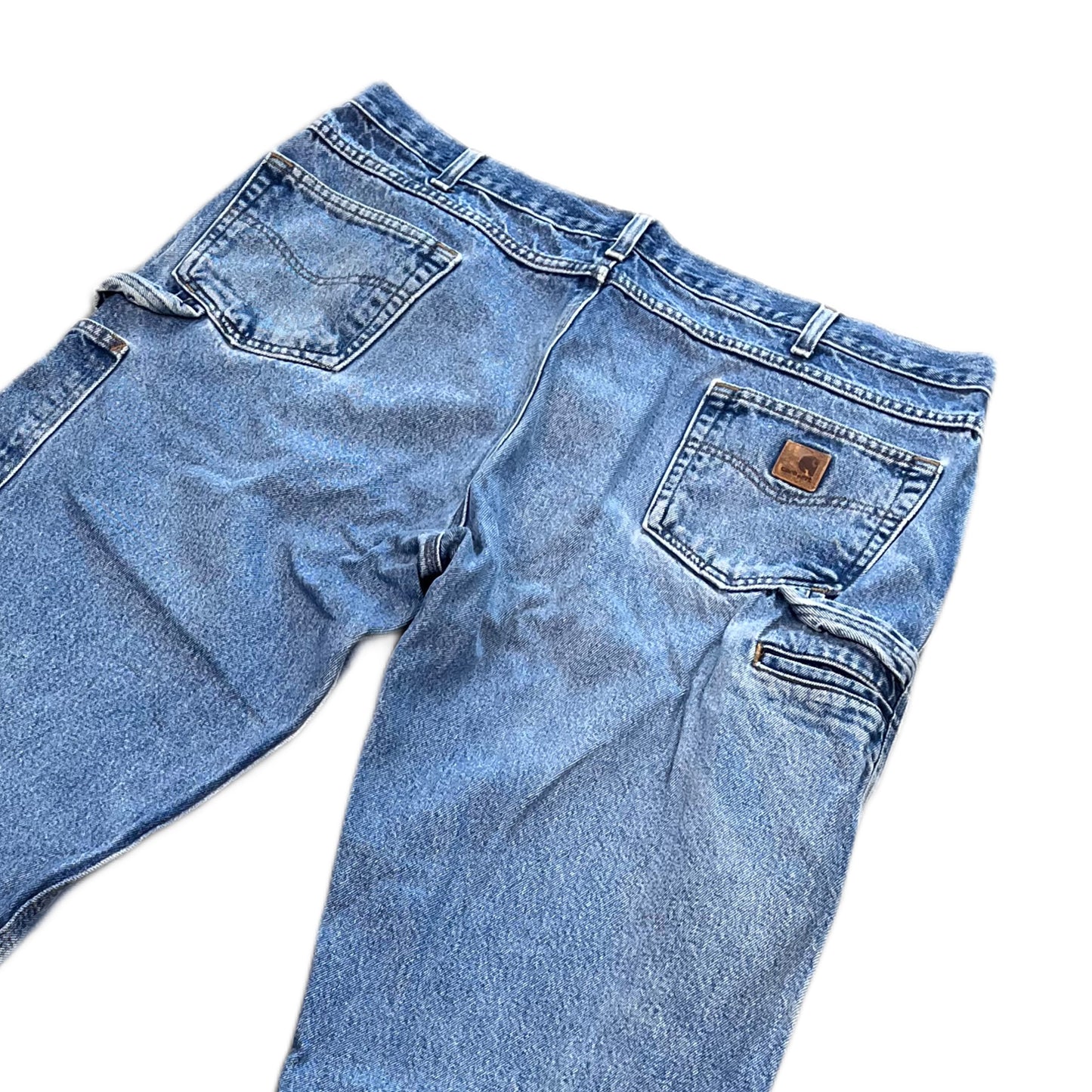 Carhartt Vintage Workwear Baggy Cargo Jeans