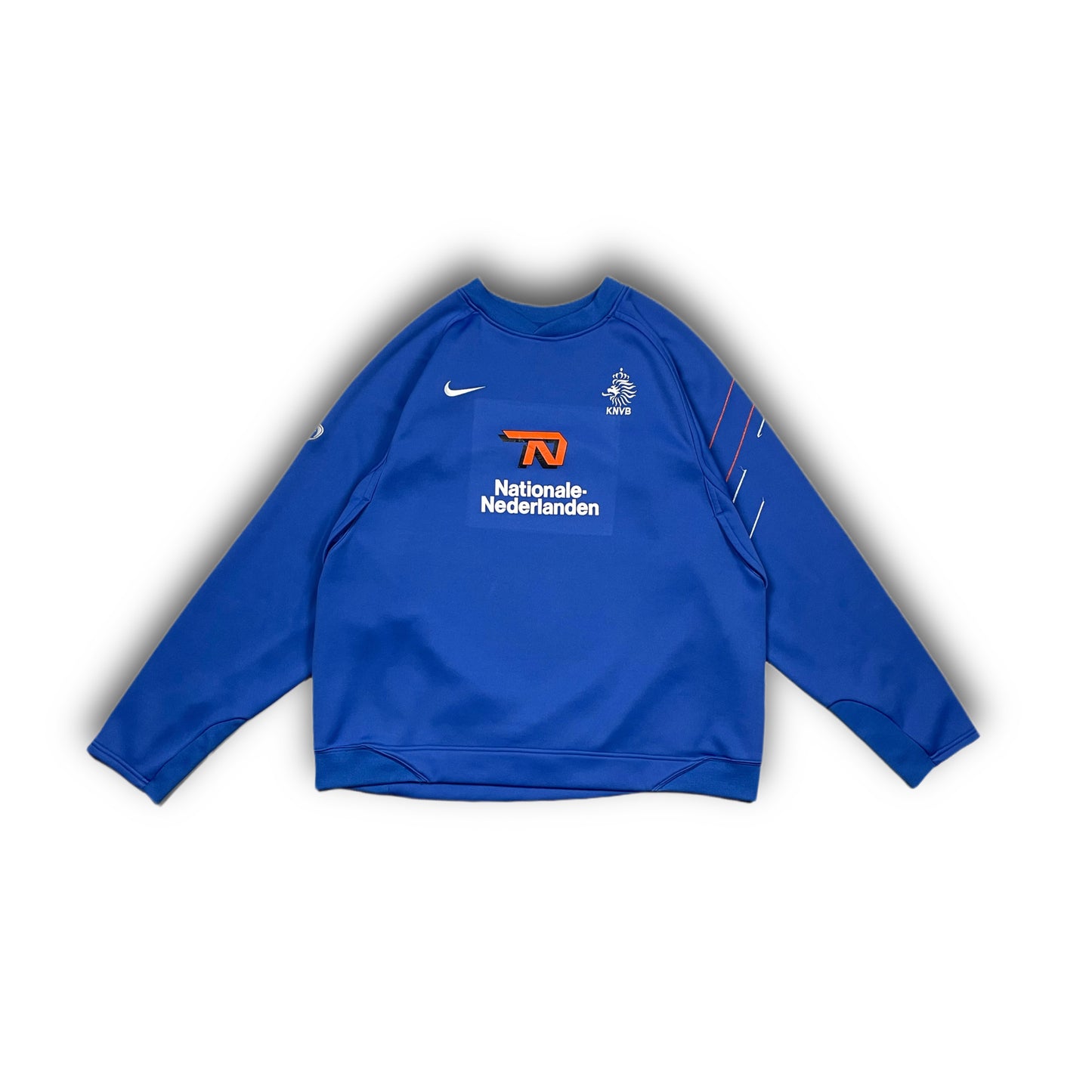 Nike Netherlands Sweater 2006 royal blue