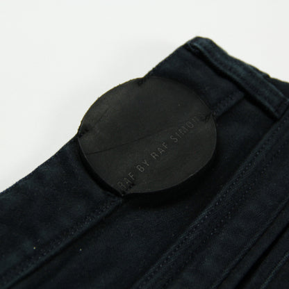 RAF by RAF Simons Black Jeans