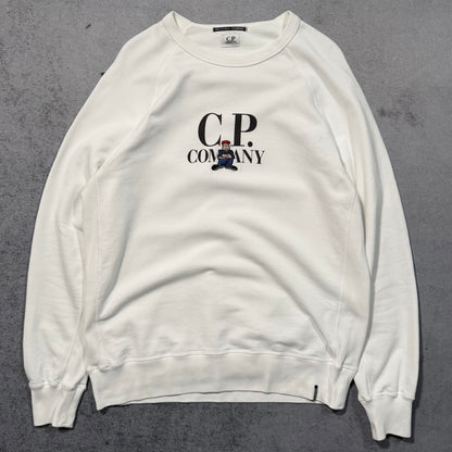 C.P. Company Archive "Comics and Cars" Collectors Crewneck (XL)