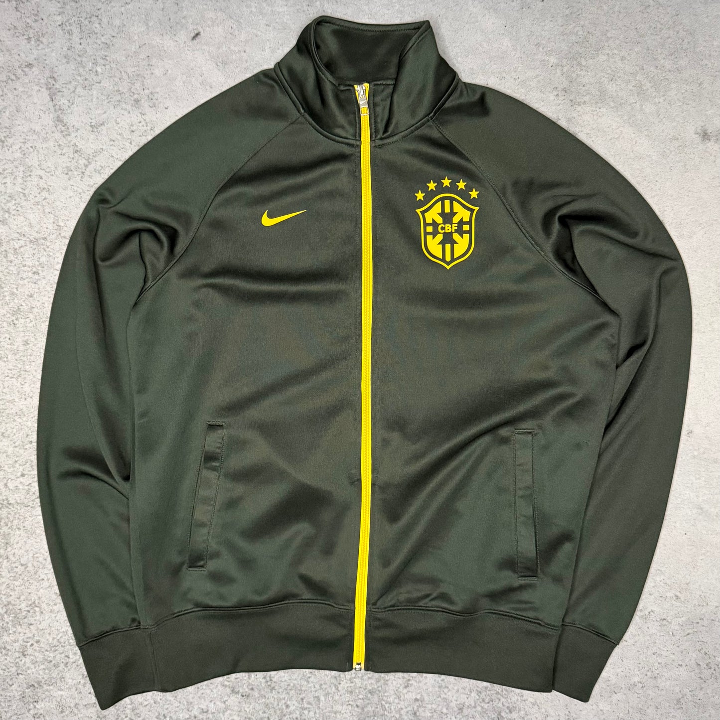 Nike Rare Brasil Track dark green (M)