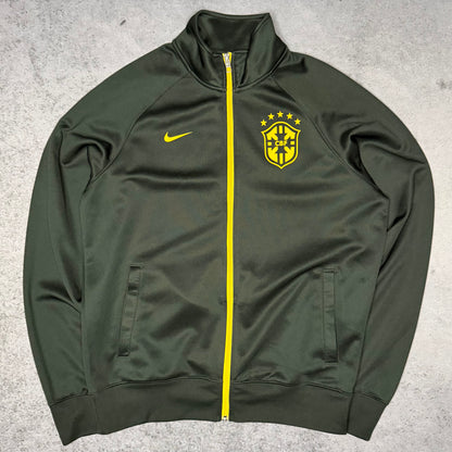 Nike Rare Brasil Track dark green (M)