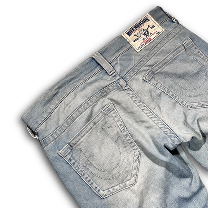 True Religion Jeans Vintage “Jogger” Soft Fabric (L)