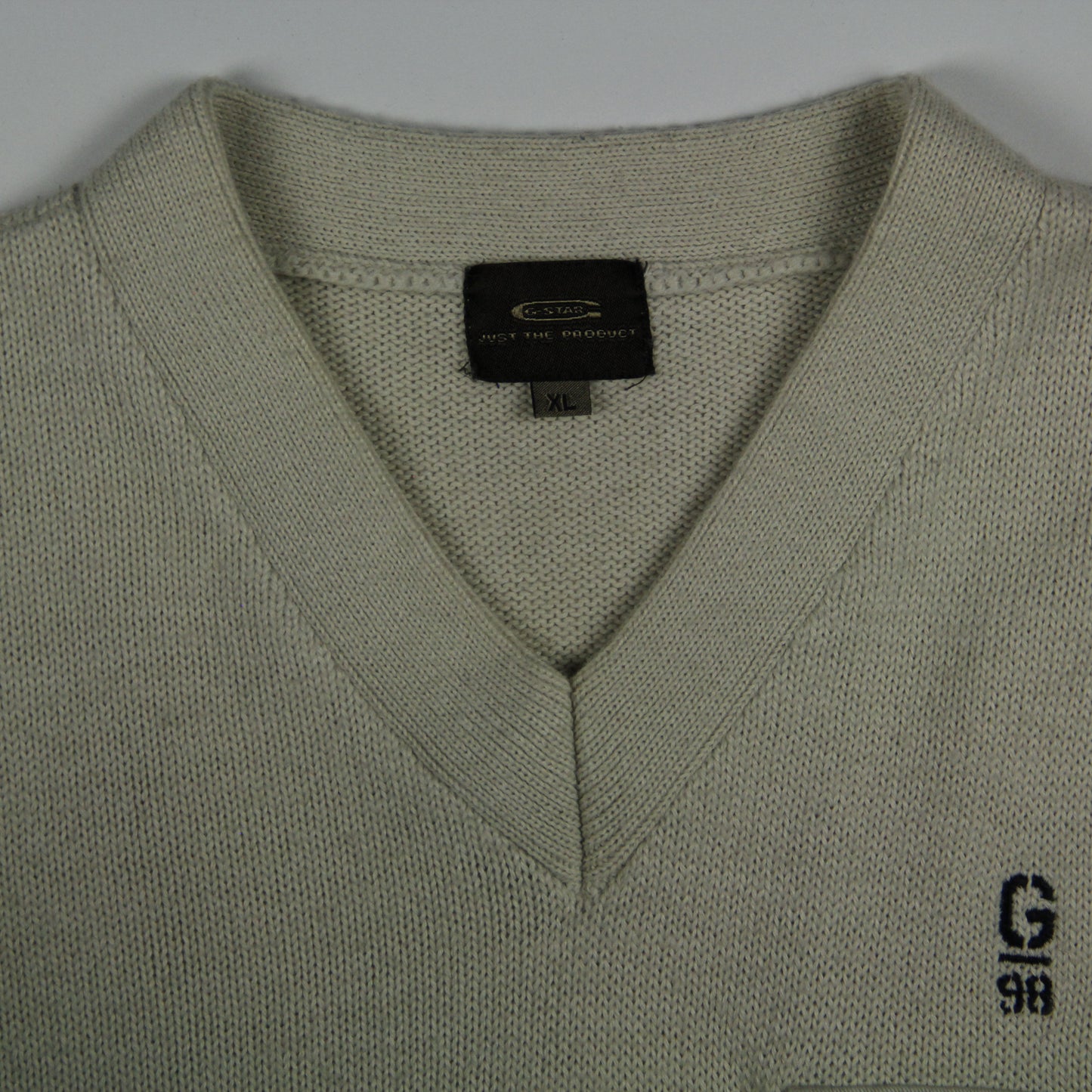 G-Star Vintage Tactical Knit Sweater