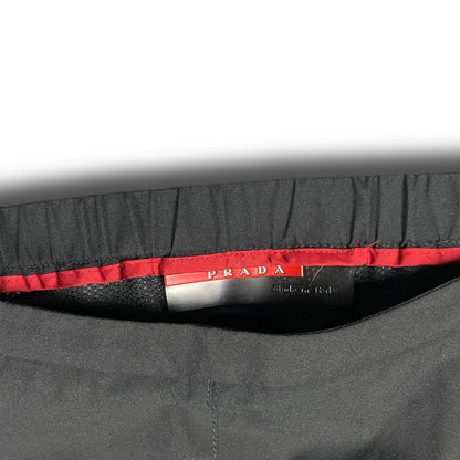 Prada Sport Linea Rossa 00s Trackpants Full-zip