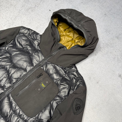Blauer U.S.A. Hybrid Wave Puffer Jacket (S)