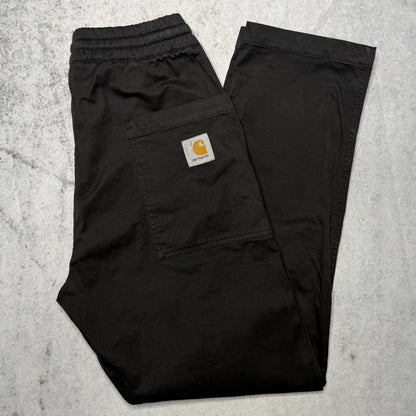 Carhartt Lawton Pant Chino black (XS)