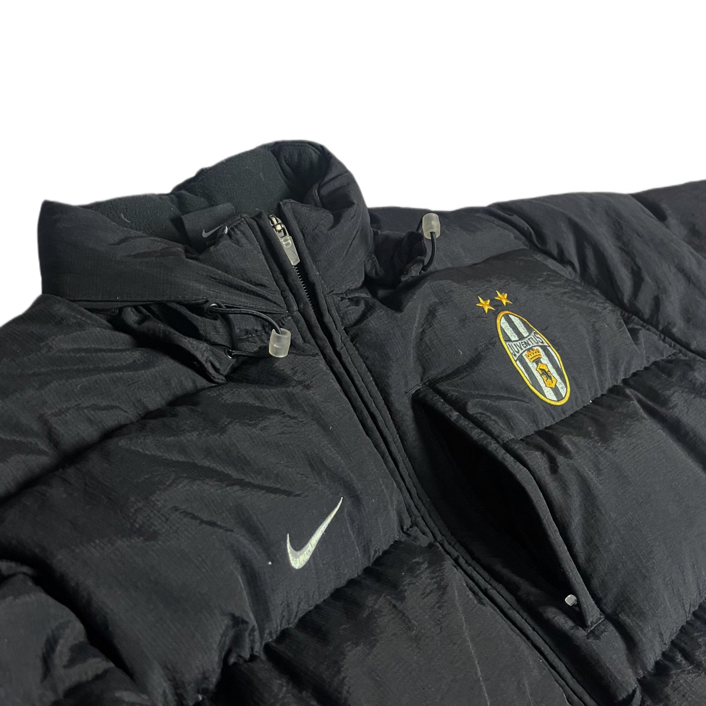 Nike Juventus Puffer Jacket Vintage 2003