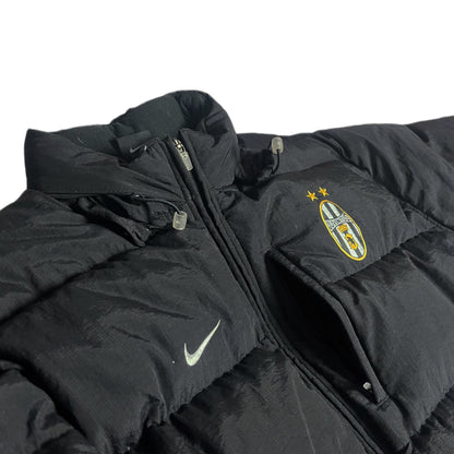Nike Juventus Puffer Jacket Vintage 2003