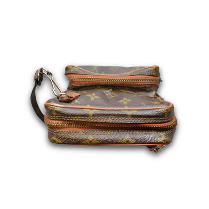 Louis Vuitton Monogram Amazone Crossbody Bag