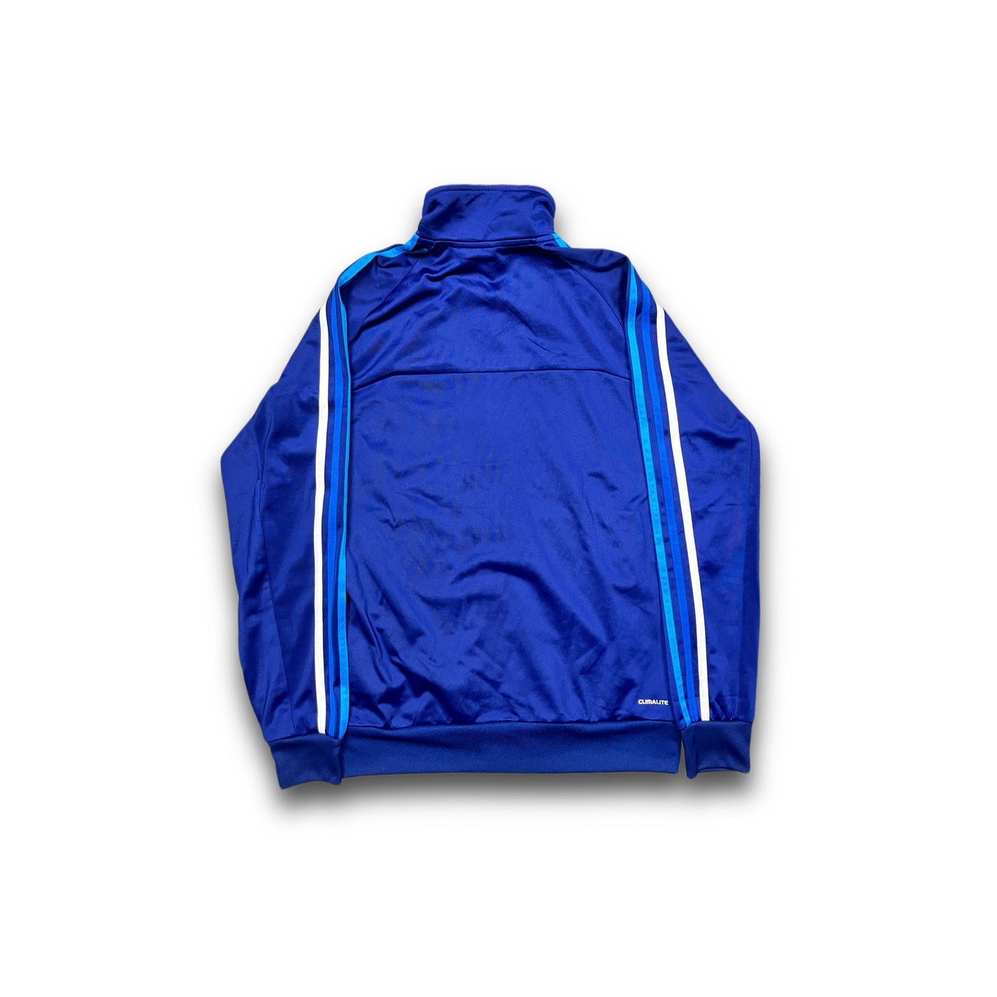 Adidas Essentials Trackjacket 2000s mixed blue