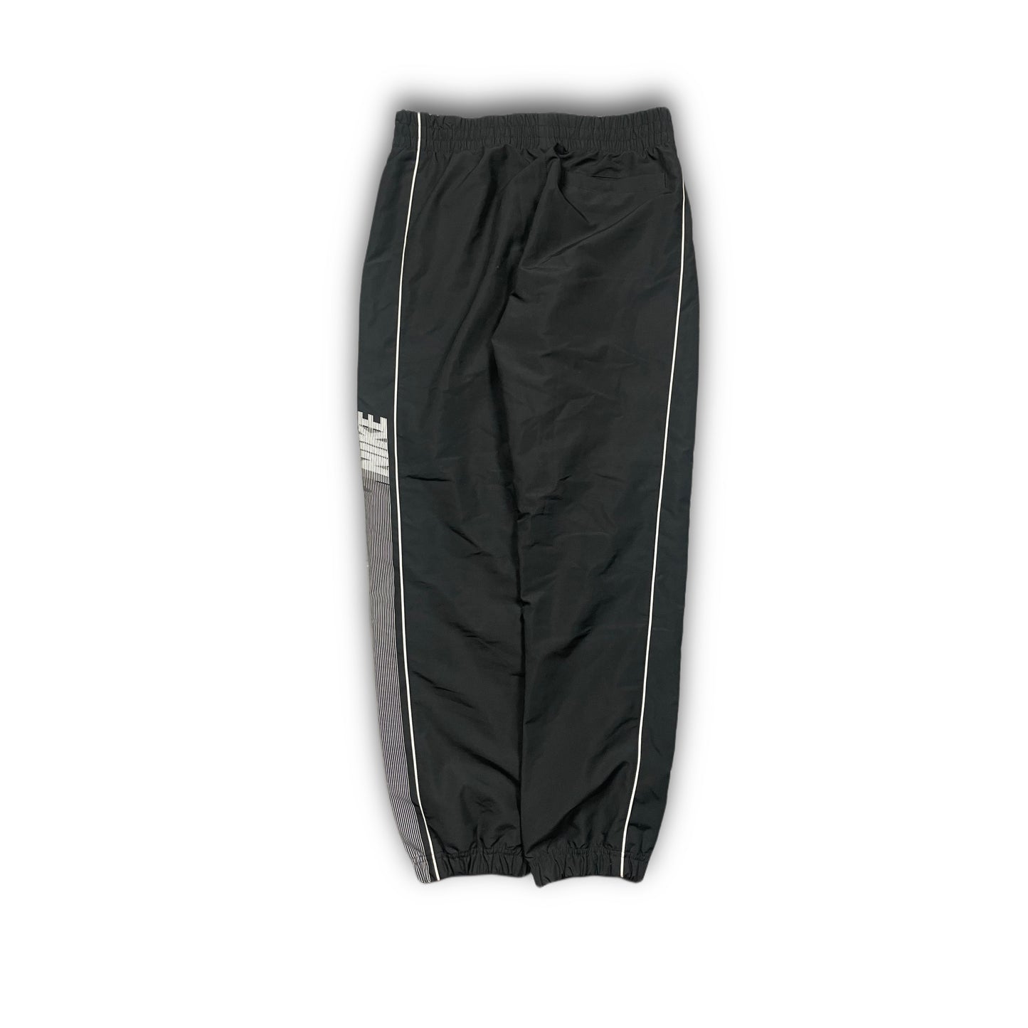 Nike Vintage Trackpants black white stripes