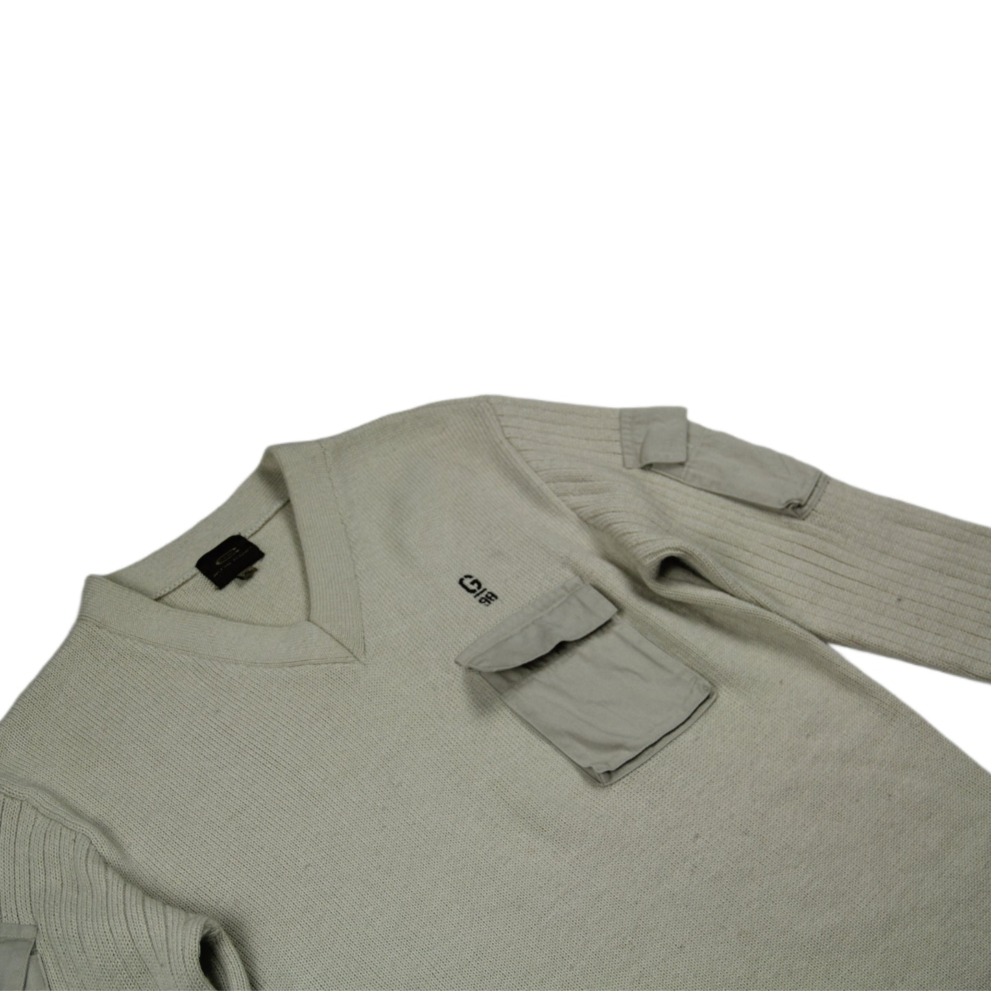 G-Star Vintage Tactical Knit Sweater