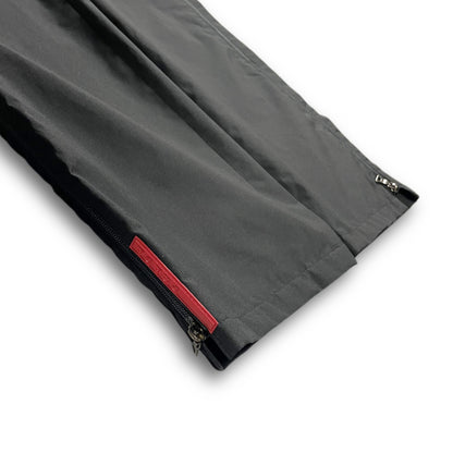 Prada Sport Linea Rossa 00s Trackpants Full-zip