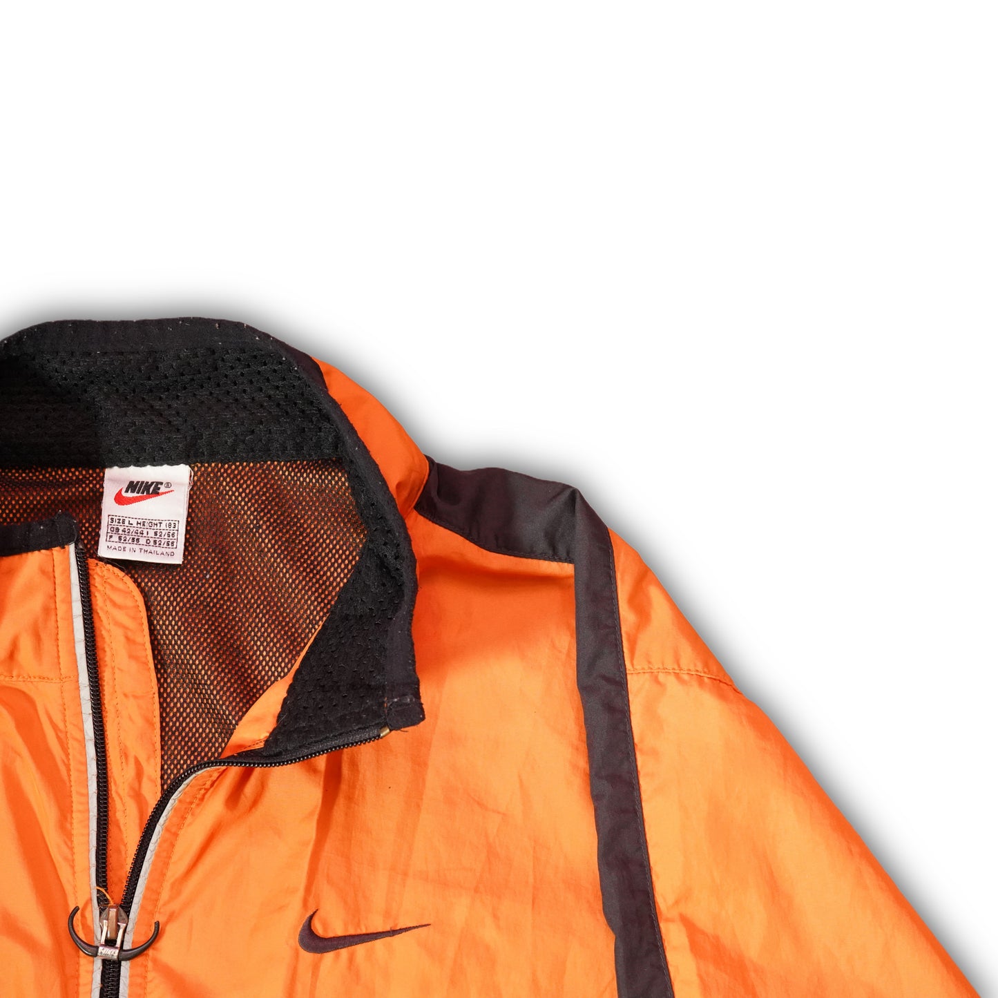 Nike 90s Track Jacket Lightweight Orange (L)