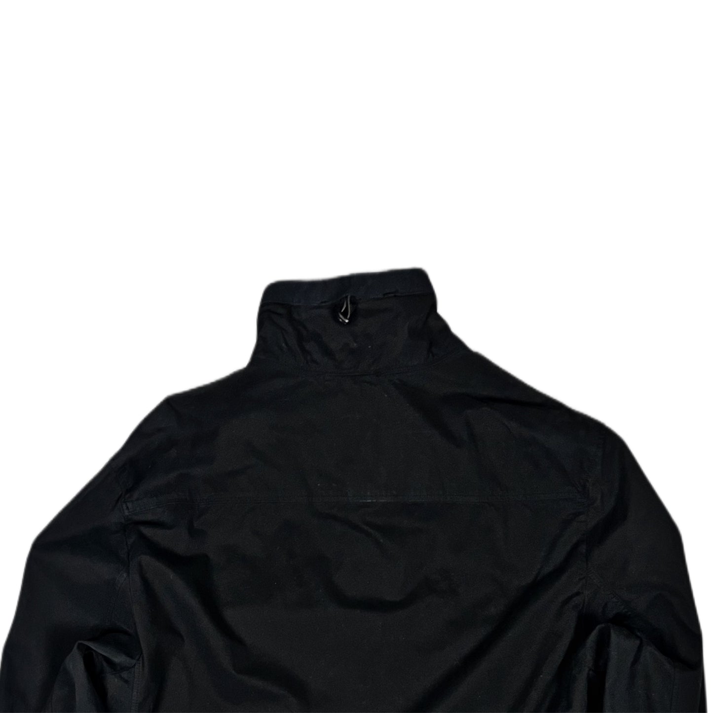 C.P. Company Tactical Windbreaker Jacket black Brand New