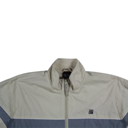Nike Track Jacket Vintage Spellout Rare