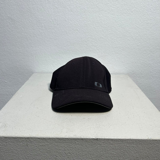 Oakley Cap (black)