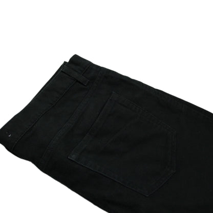 RAF by RAF Simons Black Jeans