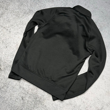 Lacoste 00s Track Jacket black "France" (2 fits XS/S)