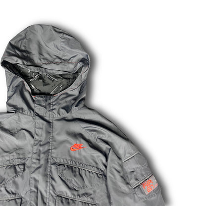 Nike Air 87 00s Windbreaker Jacket grey (S)