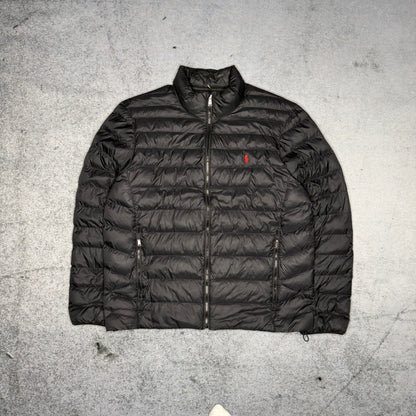 Polo Ralph Lauren Blouson Puffer Down Jacket navy (XL)