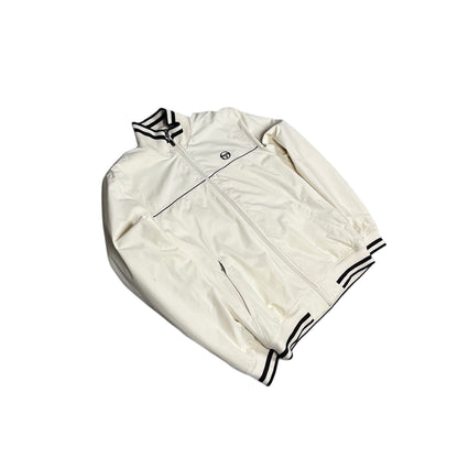 Sergio Tacchini Vintage Padded Track Jacket