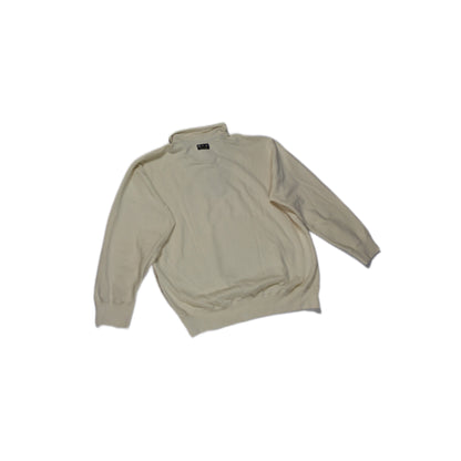 Paul Shark Quarter Zip Sweater Vintage