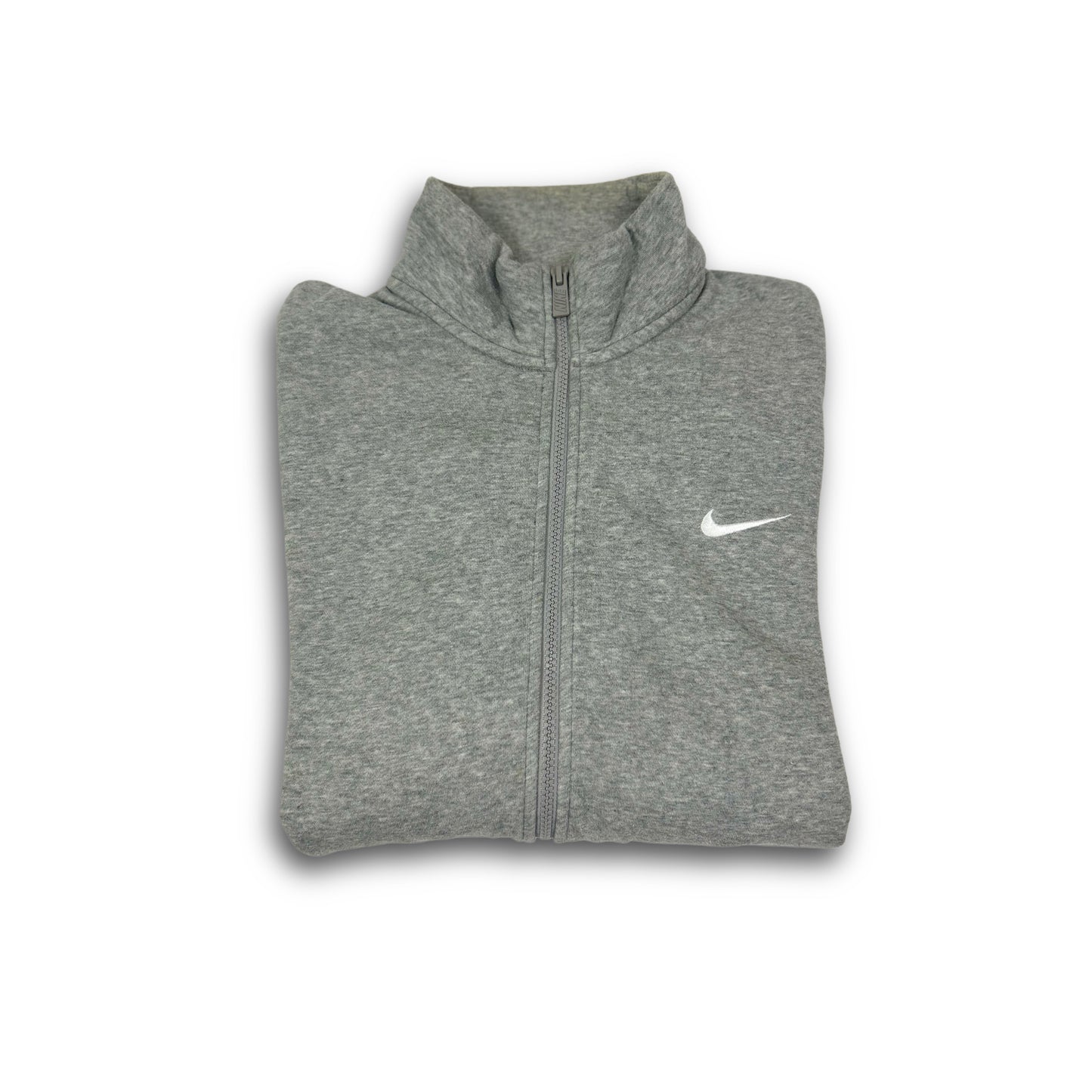 Nike Zip Sweat Track Jacket grey